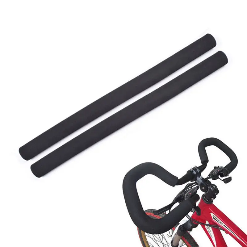 1 Pair Bicycle Handlebar Foam Cover Cycling Racing Bike Handlebar Foam Sponge Grip Cover For 22.2mm Bike Handlebar
1 Pair Bicycle Handlebar Foam Cover Cycling Racing Bike Handlebar Foam Sponge Grip Cover For 22.2mm Bike Handlebar