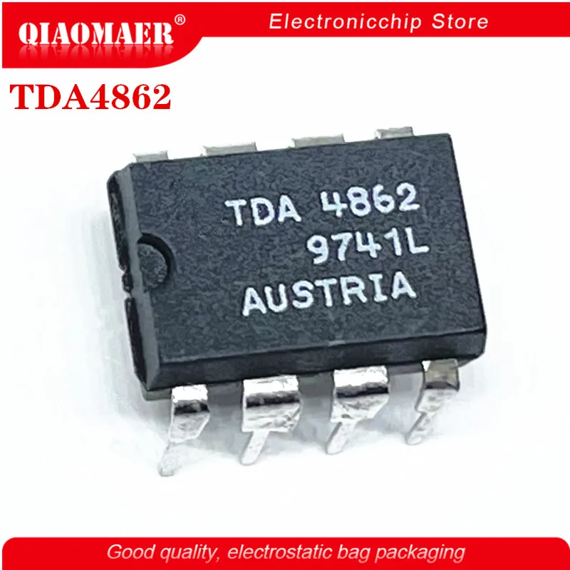10 шт./лот TDA4862 DIP8 4862 MY DIP