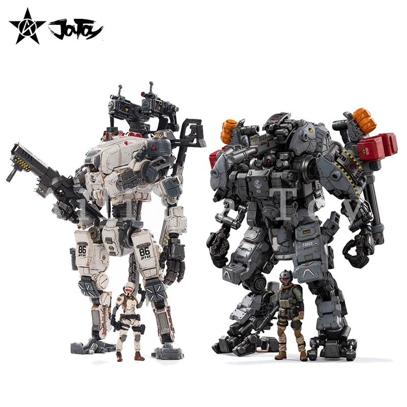 JOYTOY 1/25 Action Figure Mecha Steel Bone H03 H05 God Of War 86 White Version Anime Collection Model For Gift Free Shipping
JOYTOY 1/25 Action Figure Mecha Steel Bone H03 H05 God Of War 86 White Version Anime Collection Model For Gift Free Shipping