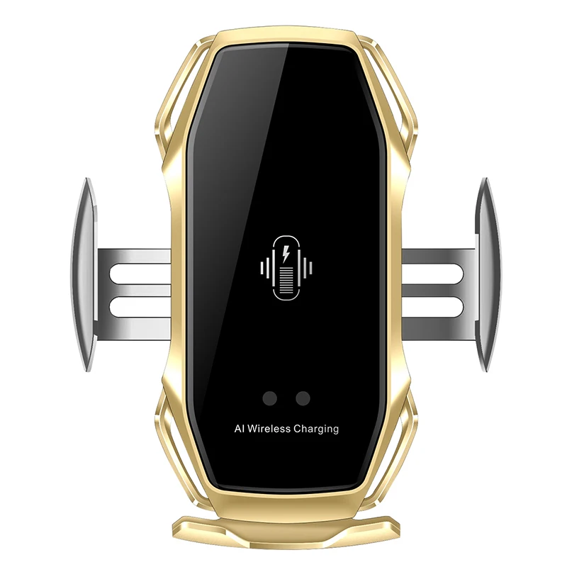 Automatic Intelligent Car Wireless Charger Mount Quick Charge 10W for Xs Max/XR/X/8/8Plus S amsung S10/S9/S8/Note 8-Royal
Automatic Intelligent Car Wireless Charger Mount Quick Charge 10W for Xs Max/XR/X/8/8Plus S amsung S10/S9/S8/Note 8-Royal