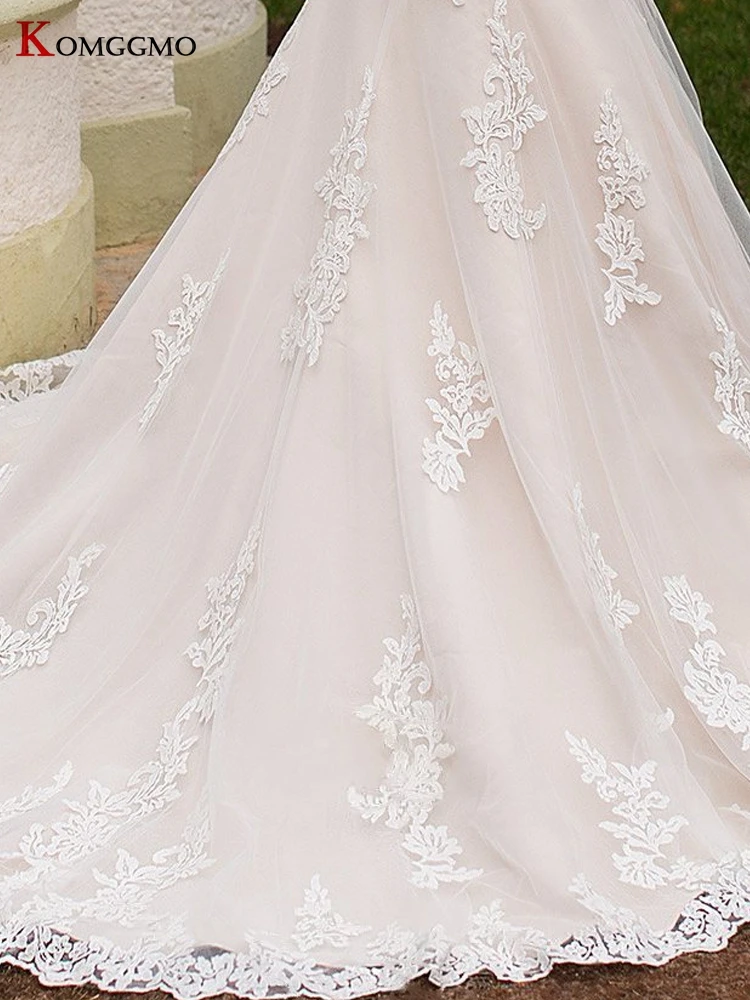 Full Sleeve Chapel Train Mermaid Wedding Dress for Women Luxury Backless O-Neck Embroidery Appliques Tulle Bridal Gown 2021
Full Sleeve Chapel Train Mermaid Wedding Dress for Women Luxury Backless O-Neck Embroidery Appliques Tulle Bridal Gown 2021