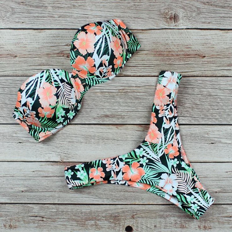 XPUHGM Bikini Swimwear Women Swimsuit 2020 Leopard Brazilian Bikini Set Push Up Bathing Suit Female Summer Beach Wear Biquini 
XPUHGM Bikini Swimwear Women Swimsuit 2020 Leopard Brazilian Bikini Set Push Up Bathing Suit Female Summer Beach Wear Biquini