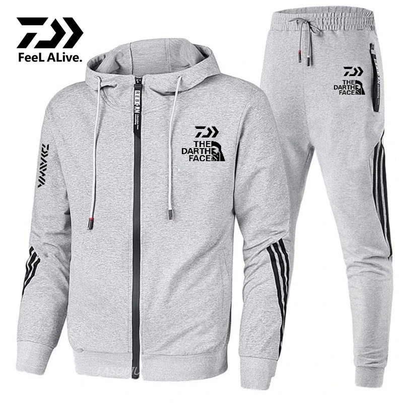 Daiwa Autumn Winter Trend Fishing Jackets Cotton High Quality Outdoor Sport Fishing Suits High Quality Cardigan Sweater Men
Daiwa Autumn Winter Trend Fishing Jackets Cotton High Quality Outdoor Sport Fishing Suits High Quality Cardigan Sweater Men