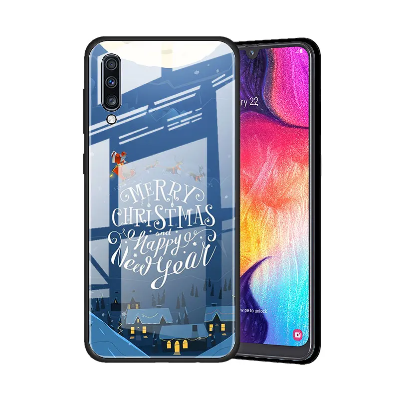 happy New Year Christmas snowflake Tempered Glass Phone Case for Samsung Galaxy A10 A20 A30 A40 A50 A70 A51 A71 A81 A91 A01 M31
happy New Year Christmas snowflake Tempered Glass Phone Case for Samsung Galaxy A10 A20 A30 A40 A50 A70 A51 A71 A81 A91 A01 M31
