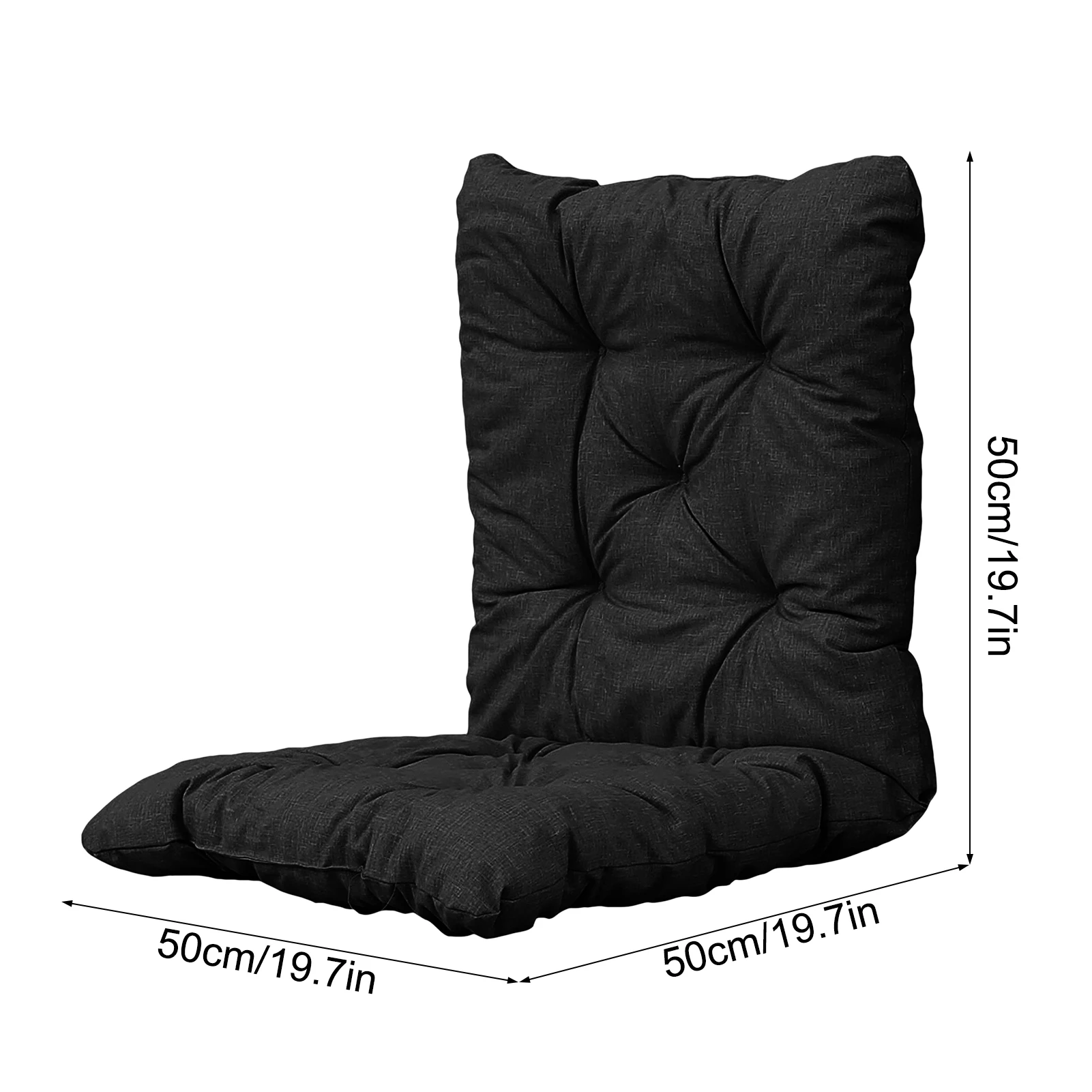 Indoor Outdoor Garden Patio Home Kitchen Office Chair Seat Cushion Pads Sofa Seat Cushion Buttocks Cushion Pads 2 Bench Cushion
Indoor Outdoor Garden Patio Home Kitchen Office Chair Seat Cushion Pads Sofa Seat Cushion Buttocks Cushion Pads 2 Bench Cushion