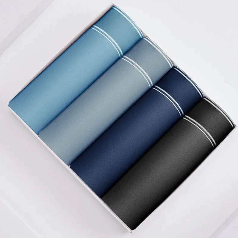 High Quality Brand Boxer Mens Underwear U Convex Boxers Shorts Sexy Soft Male Panties Solid Breathable Underpants Plus Size 4XL
High Quality Brand Boxer Mens Underwear U Convex Boxers Shorts Sexy Soft Male Panties Solid Breathable Underpants Plus Size 4XL