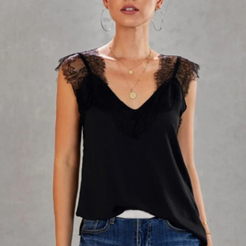 2021 Summer Knotted Sleeve Women's Tank Orange Female Tanks Patchwork Solid Fashion Streetwear Ladies Top
2021 Summer Knotted Sleeve Women's Tank Orange Female Tanks Patchwork Solid Fashion Streetwear Ladies Top