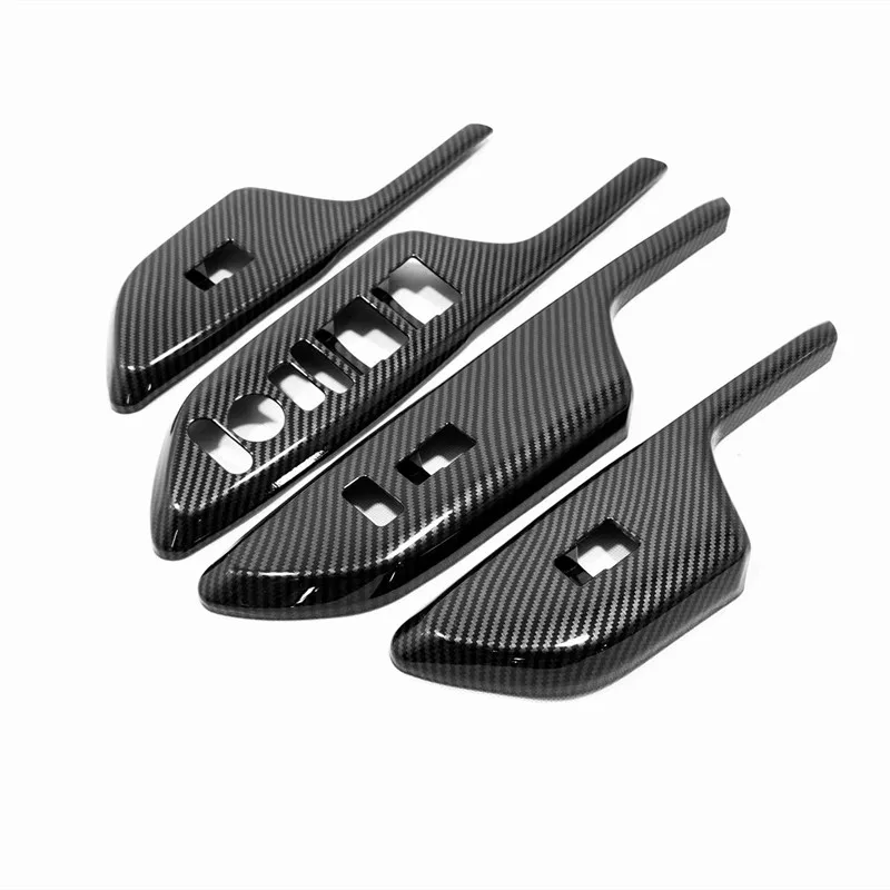 For Honda Civic 10th 2016-2020 ABS Carbon fibre accessories Car door armrest protective cover with hand decoration Cover Trim
For Honda Civic 10th 2016-2020 ABS Carbon fibre accessories Car door armrest protective cover with hand decoration Cover Trim