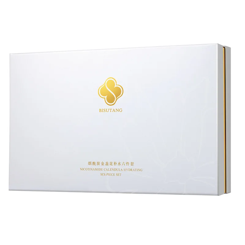 Hydrating Facial Skin Care Set Eye Care Cream Face Masks Cleanser Toner Serum Niacinamide Calendula Skincare Sets Moisturizing Q
Hydrating Facial Skin Care Set Eye Care Cream Face Masks Cleanser Toner Serum Niacinamide Calendula Skincare Sets Moisturizing Q