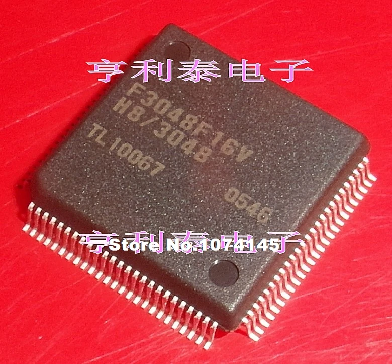 HD64F3048F16 64F3048F16V QFP100
HD64F3048F16 64F3048F16V QFP100