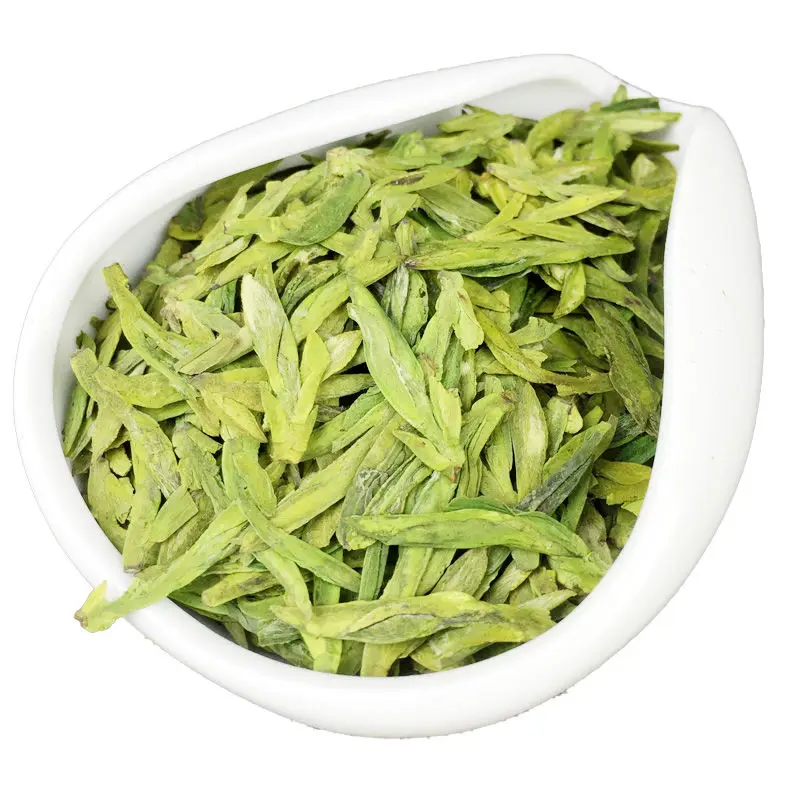2022 6A Famous Good Quality Dragon Well Chinese Tea the Chinese Green Tea West Lake Dragon Well Health Care Slimming Beauty
2022 6A Famous Good Quality Dragon Well Chinese Tea the Chinese Green Tea West Lake Dragon Well Health Care Slimming Beauty