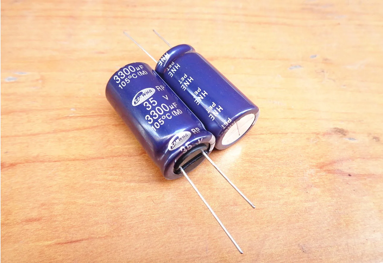 30pcs/lot Korean authentic SAMWHA ALL series of aluminum electrolytic capacitors Free shipping 
30pcs/lot Korean authentic SAMWHA ALL series of aluminum electrolytic capacitors Free shipping
