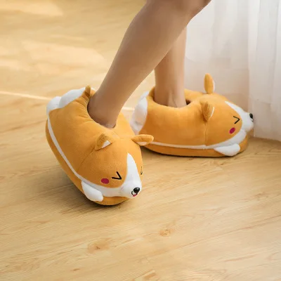 2021 anime shoes welsh corgi pembroke Siberian Husky Moco cosplay lolita shoes cute dog slippers Unisex kawaii shoes gothic
2021 anime shoes welsh corgi pembroke Siberian Husky Moco cosplay lolita shoes cute dog slippers Unisex kawaii shoes gothic