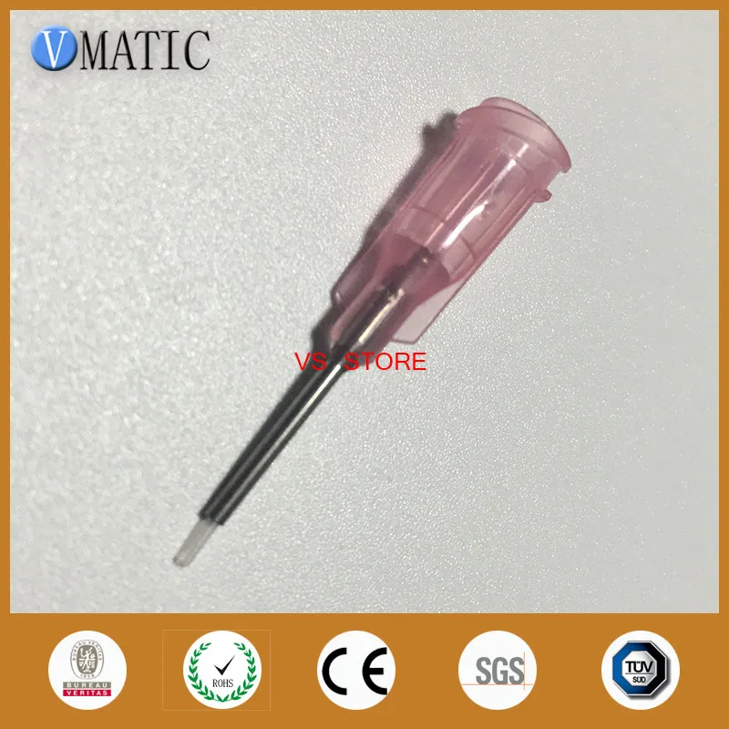 High Quality 25G 0.5'' TEF Lined Tips Dispensing Needle Tip Glue Dispenser Needle 1/2 Inch
High Quality 25G 0.5'' TEF Lined Tips Dispensing Needle Tip Glue Dispenser Needle 1/2 Inch