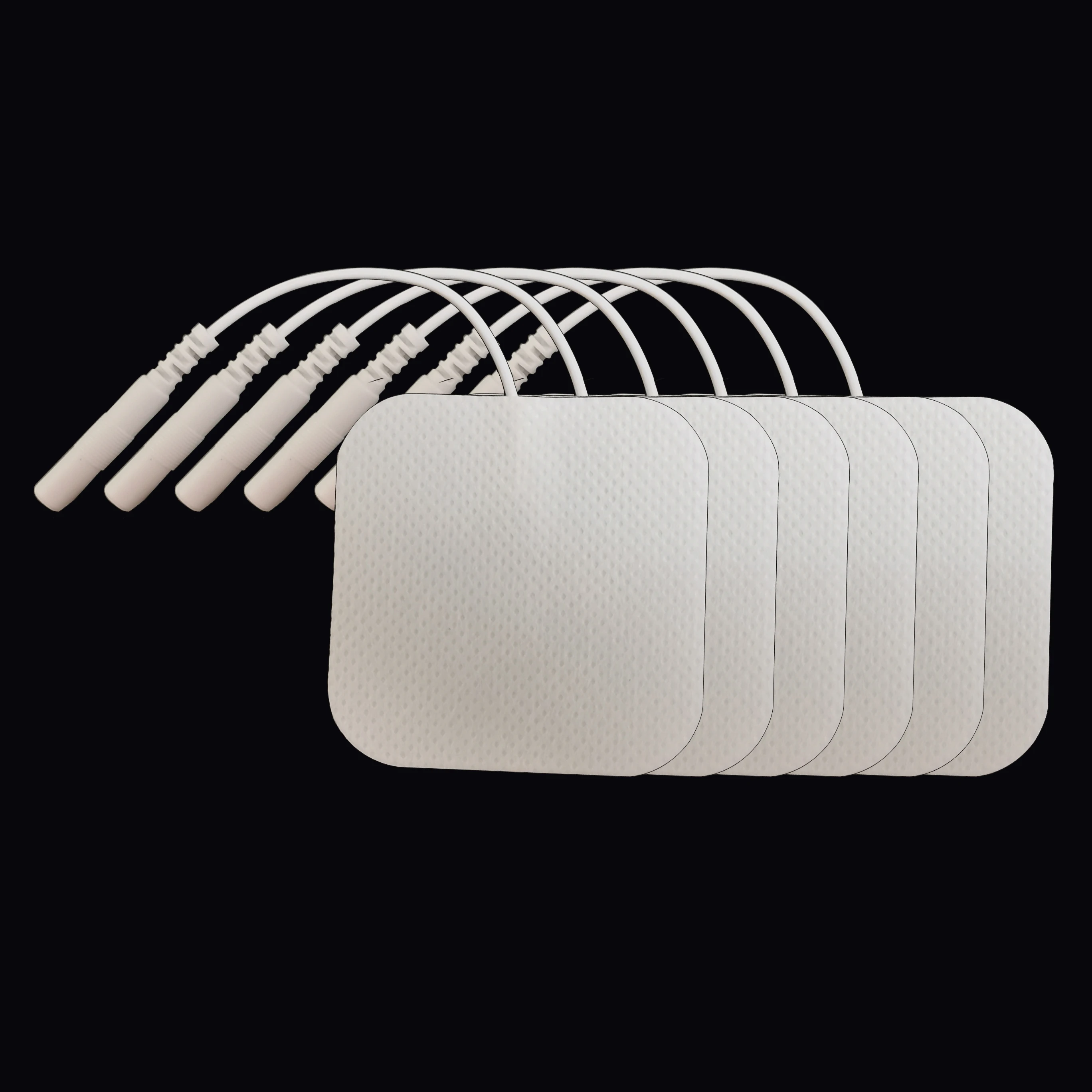 10/20Pcs Tens Electrode Pads Gel Self Adhesive Replacement For EMS Muscle Stimulator Electric Digital Machine Massager Sticker
10/20Pcs Tens Electrode Pads Gel Self Adhesive Replacement For EMS Muscle Stimulator Electric Digital Machine Massager Sticker