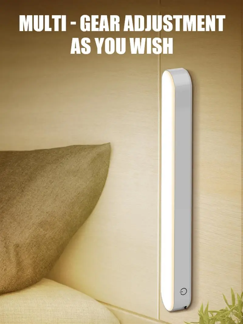 Настольная подвесная Светодиодная лампа с защитой глаз, ночник с беспроводной сенсорной регулировкой яркости, ночсветильник для шкафа, туа...
Настольная подвесная Светодиодная лампа с защитой глаз, ночник с беспроводной сенсорной регулировкой яркости, ночсветильник для шкафа, туа...