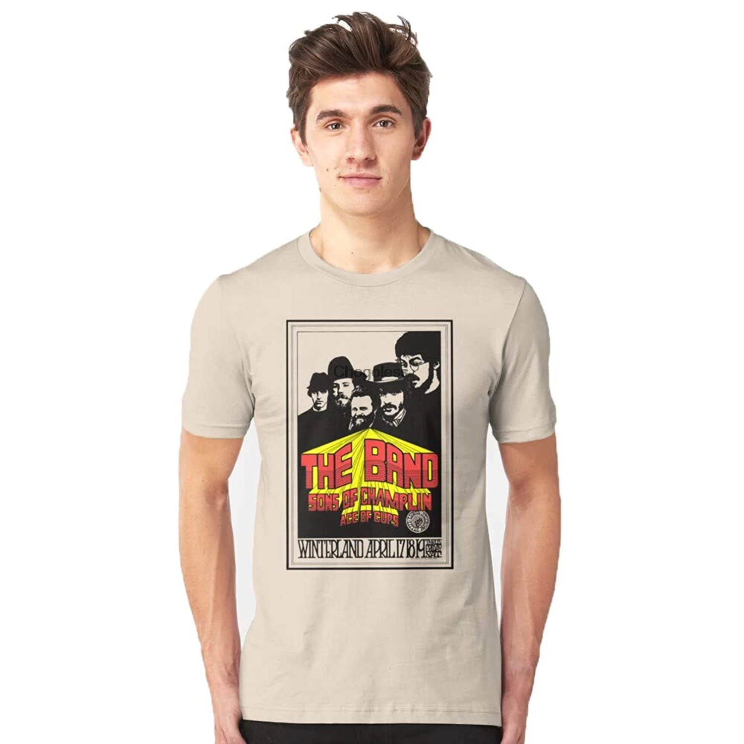 The Band Retro Concert Slim Fit TShirt Tshirt Designs Graphic Plus Size Tees Cute Funny Cool TShirt Black
The Band Retro Concert Slim Fit TShirt Tshirt Designs Graphic Plus Size Tees Cute Funny Cool TShirt Black
