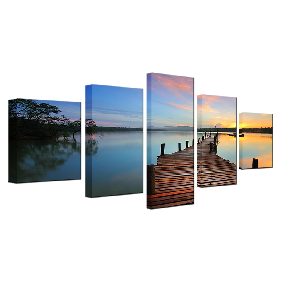 Modern Art Posters Anime Scenery HD 5 Pieces Decoration for Room Decor Posters Wall Art Wall Paintings Home Decor Anime Poster
Modern Art Posters Anime Scenery HD 5 Pieces Decoration for Room Decor Posters Wall Art Wall Paintings Home Decor Anime Poster