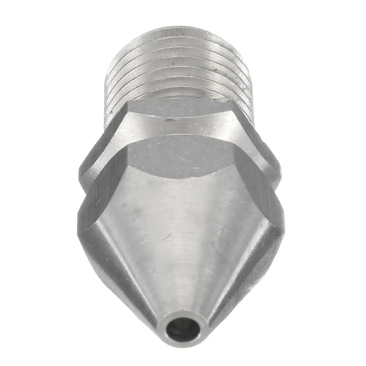 Mayitr 4 Jet 1/4 "M BSP роторное чистящее сопло высокого давления сливная труба