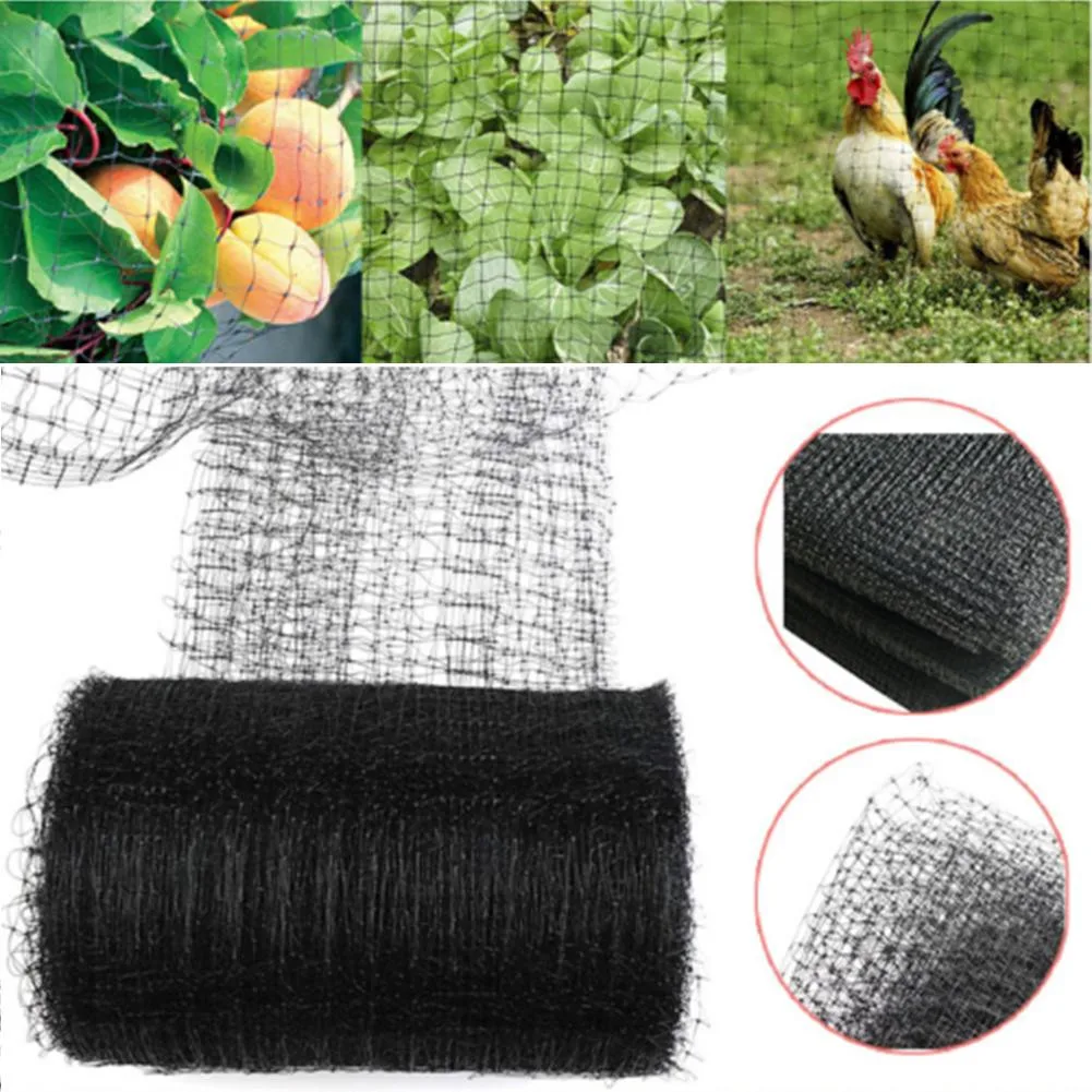 2.1*10M Anti Bird Catcher Netting Net Garden Fence And Crops Protective Vegetables Flower Garden Anti Cat Dog Chicken New
2.1*10M Anti Bird Catcher Netting Net Garden Fence And Crops Protective Vegetables Flower Garden Anti Cat Dog Chicken New