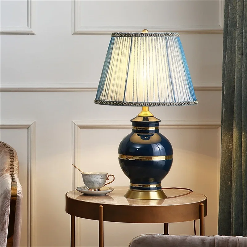 86LIGHT Ceramic Table Lamps Brass Desk Light Modern Home Decoration for Living Room Dining Room Bedroom
86LIGHT Ceramic Table Lamps Brass Desk Light Modern Home Decoration for Living Room Dining Room Bedroom