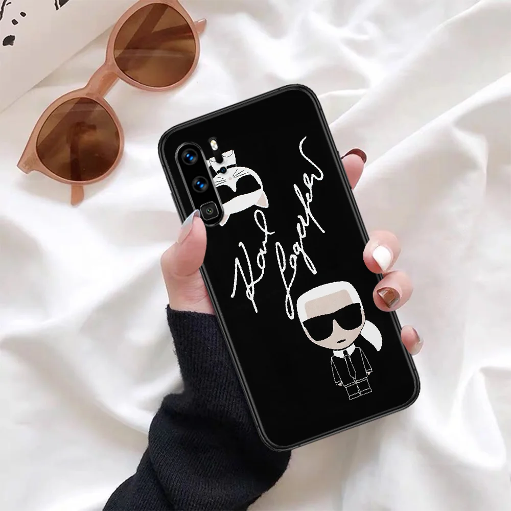 Famous designer KARLs Phone Case For Huawei P Mate Smart 10 20 30 40 Lite Z 2019 Pro black Coque 3D Cover Tpu Waterproof Pretty
Famous designer KARLs Phone Case For Huawei P Mate Smart 10 20 30 40 Lite Z 2019 Pro black Coque 3D Cover Tpu Waterproof Pretty