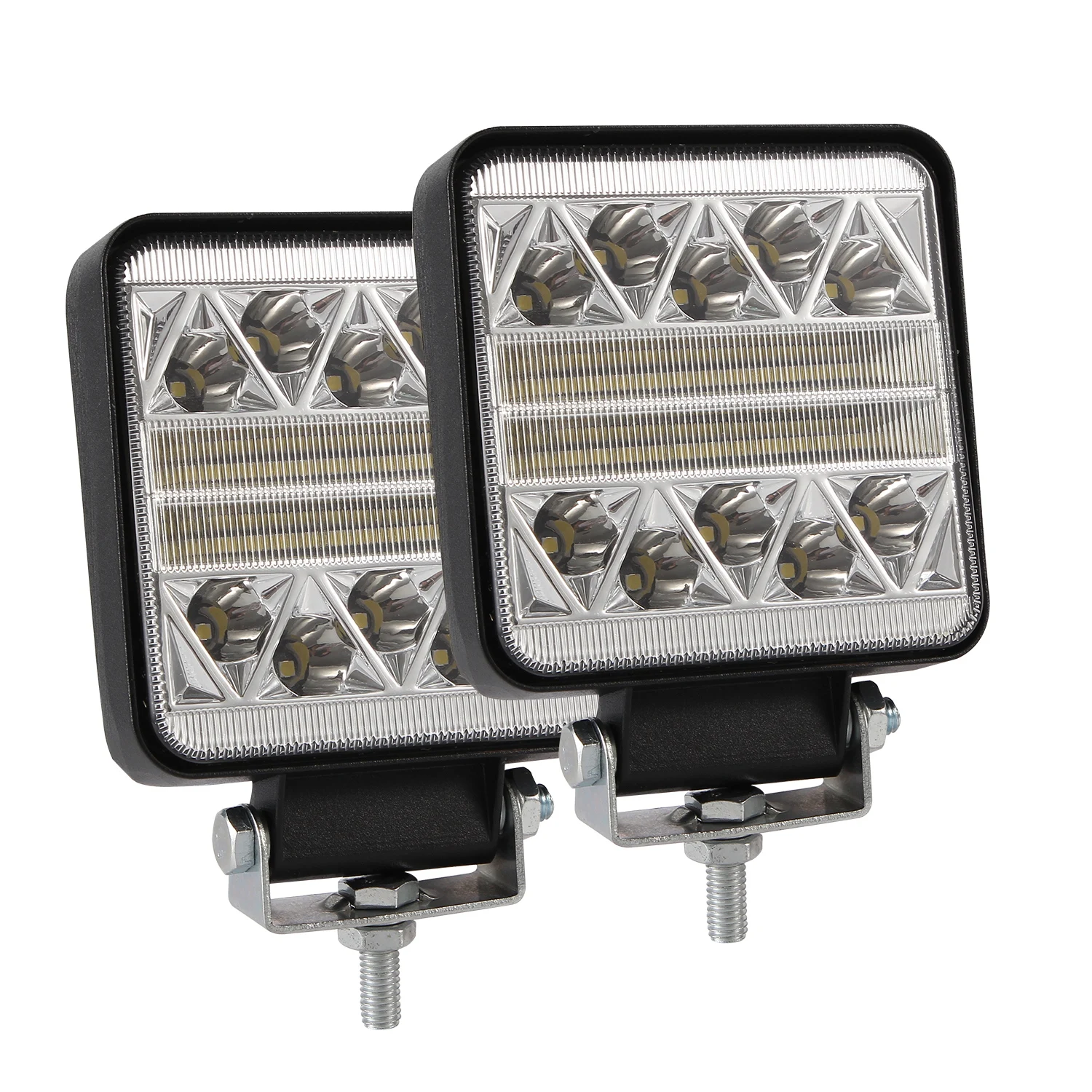 YERSIDA 4inch 102W LED Light Bar led working light Strobe 12v 24v for tractor Headlight Led Offroad 4X4 LED car Accessories
YERSIDA 4inch 102W LED Light Bar led working light Strobe 12v 24v for tractor Headlight Led Offroad 4X4 LED car Accessories