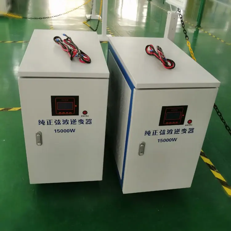 15kw three phase pure sine wave inverter off grid Inverter 380v solar power inverter
15kw three phase pure sine wave inverter off grid Inverter 380v solar power inverter