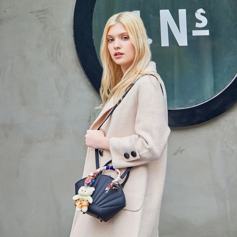 Shoulder Handbags Shell Bag Zipper Cute Shell Shape Purse Mini Crossbody Bags for Women 2020 Bolsa Feminina Wallet Women Luxury
Shoulder Handbags Shell Bag Zipper Cute Shell Shape Purse Mini Crossbody Bags for Women 2020 Bolsa Feminina Wallet Women Luxury