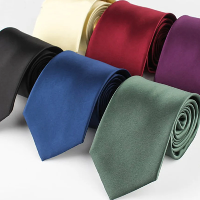 MEN ADULT 8cm Tie Solid NEW Ties Neck Tie Party Neckties Color Accessories Cravat Krawatte Fashion Wholesale Shirt AA117
MEN ADULT 8cm Tie Solid NEW Ties Neck Tie Party Neckties Color Accessories Cravat Krawatte Fashion Wholesale Shirt AA117