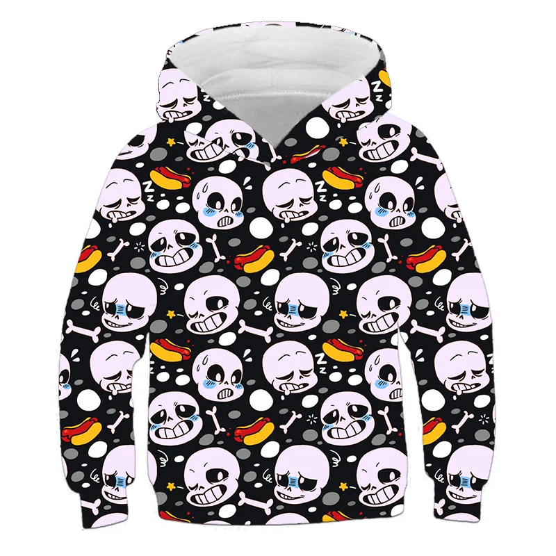 Teen Tops Undertale Sans 3D Printed Hoodies Boys Kids Girls Fashion Long Sleeve Hooded Sweatshirt 2022 Casual Streetwear Clothes 
Teen Tops Undertale Sans 3D Printed Hoodies Boys Kids Girls Fashion Long Sleeve Hooded Sweatshirt 2022 Casual Streetwear Clothes