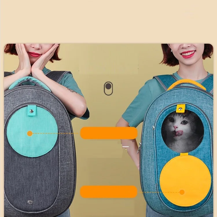 Top Quality Canvas Breathable Expandable Space Capsule Travel Bag Portable Transparent Pet Carrier Cat Dog Backpack For Cat Dog
Top Quality Canvas Breathable Expandable Space Capsule Travel Bag Portable Transparent Pet Carrier Cat Dog Backpack For Cat Dog
