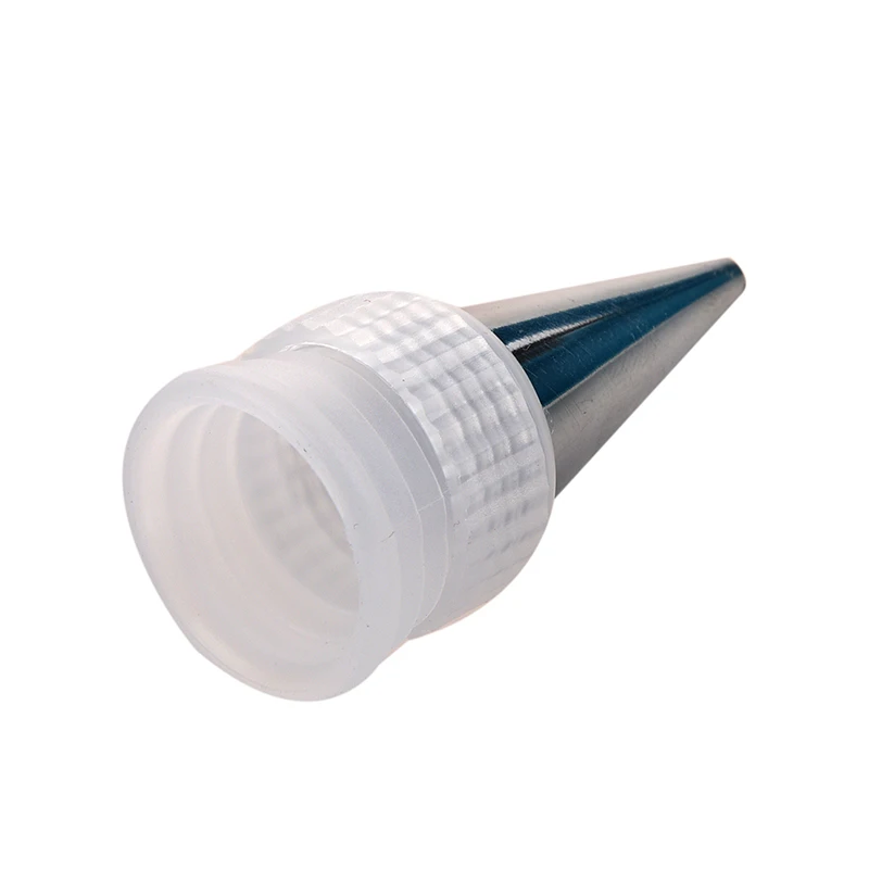 Pastry Nozzle Tips SugarCraft Fondant Cake Icing Piping Bag Decorating Pen Set(Blue)
Pastry Nozzle Tips SugarCraft Fondant Cake Icing Piping Bag Decorating Pen Set(Blue)