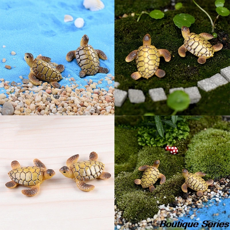 1 PC Miniature Dollhouse Exquisite Bonsai Fairy Garden Landscape Cute Turtle Decoration
1 PC Miniature Dollhouse Exquisite Bonsai Fairy Garden Landscape Cute Turtle Decoration