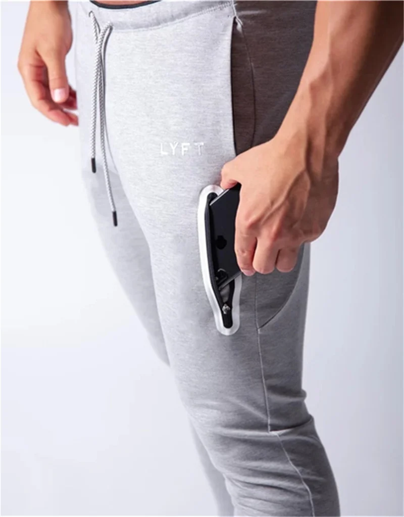 2020 New Brand Side Zipper Men Sports Pants Jogging Sweatpants Trousers Gym Fitness Bodybuilding Training Pants Men's Sportswear
2020 New Brand Side Zipper Men Sports Pants Jogging Sweatpants Trousers Gym Fitness Bodybuilding Training Pants Men's Sportswear