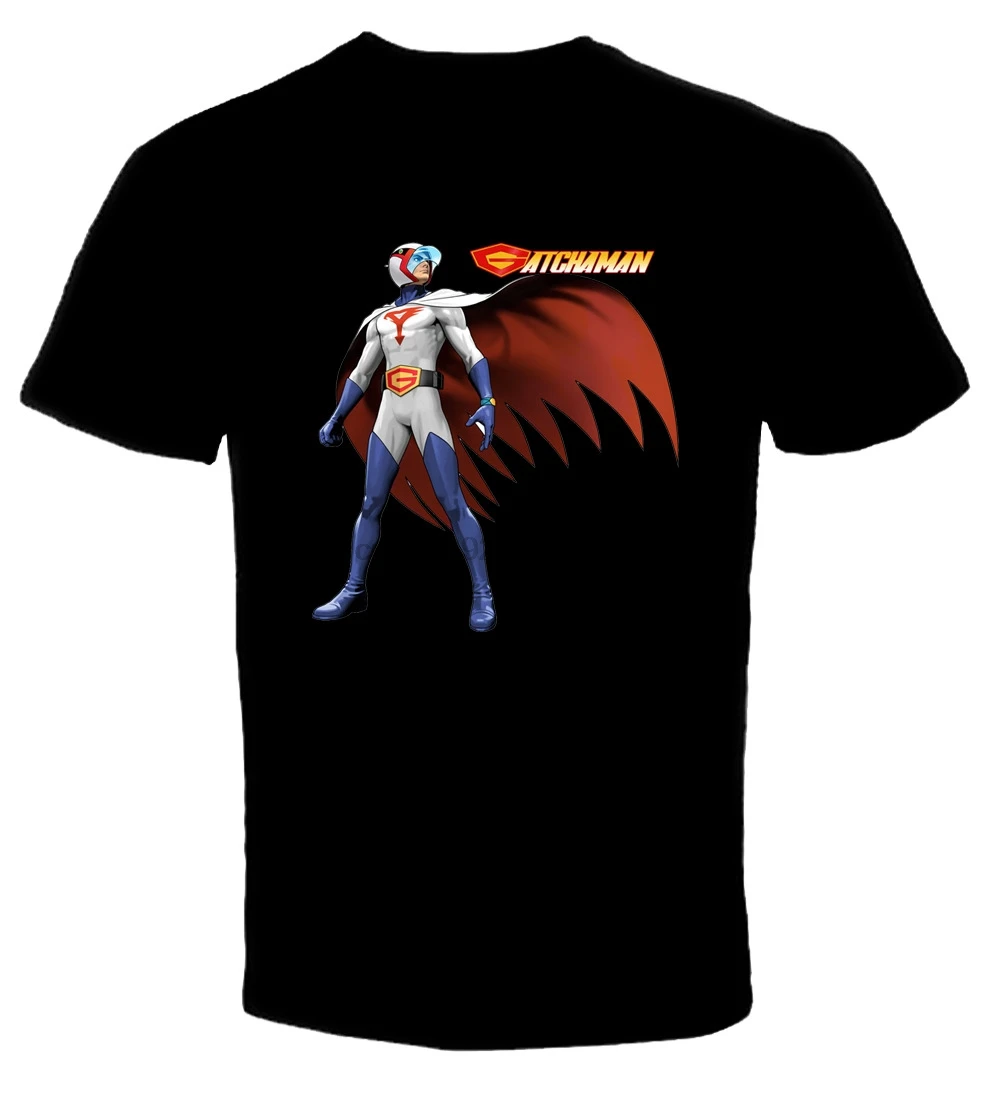 Новая футболка Gatchaman Ken 2| |