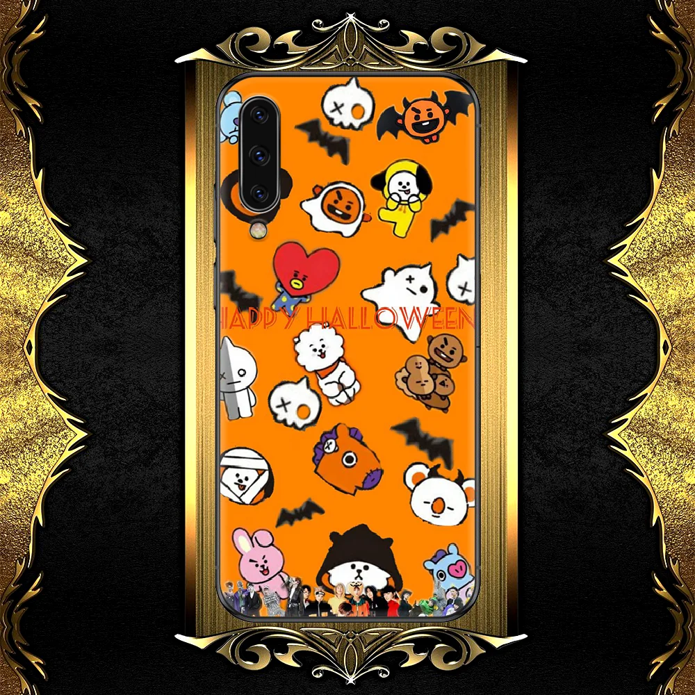 Cute Cartoon BT21 Phone Case Cover For Samsung Galaxy A7 9 8 10 20 20e 21 S 30 30S 31 41 50 50S 51 70 71 91 black Shell Tpu
Cute Cartoon BT21 Phone Case Cover For Samsung Galaxy A7 9 8 10 20 20e 21 S 30 30S 31 41 50 50S 51 70 71 91 black Shell Tpu