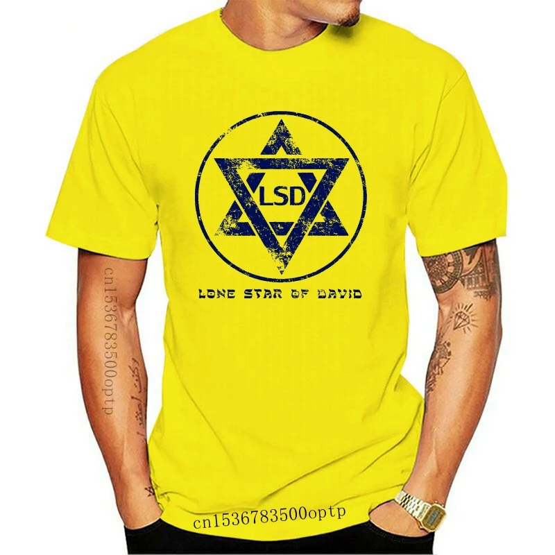 New Fashion 100% cotton Hot sale Summer T SHIRT ISRAEL FLAG LSD LONE STAR OF DAVID STERN STAR PSYCHEDELIC Tee shirt
New Fashion 100% cotton Hot sale Summer T SHIRT ISRAEL FLAG LSD LONE STAR OF DAVID STERN STAR PSYCHEDELIC Tee shirt