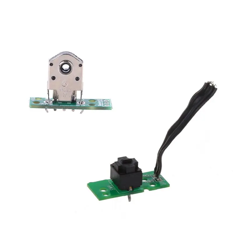 Mouse Wheel Encoder Decoder Middle Key Board Scroll for Logitech G403 G703 | Компьютеры и офис