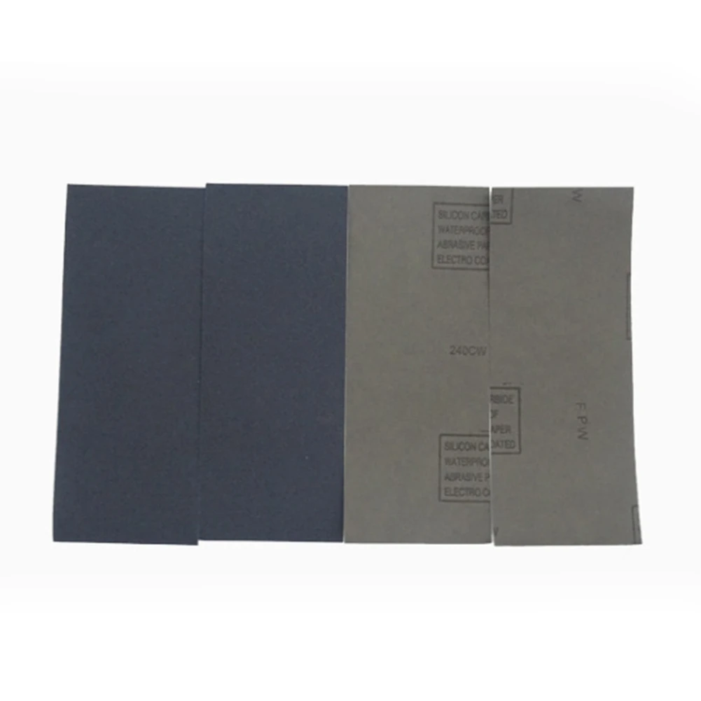 45Pcs Wet Dry Sandpaper 120 To 3000 Grit Assortment Abrasive Paper Sheets For Automotive Sanding Wood Furniture Finishing
45Pcs Wet Dry Sandpaper 120 To 3000 Grit Assortment Abrasive Paper Sheets For Automotive Sanding Wood Furniture Finishing