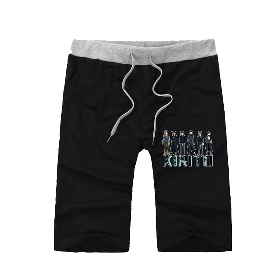 anime Sword Art Online Cotton shorts Casual shorts women Men Cropped Pants teenagers Short Sweatpants Joggers Summer short Pants
anime Sword Art Online Cotton shorts Casual shorts women Men Cropped Pants teenagers Short Sweatpants Joggers Summer short Pants