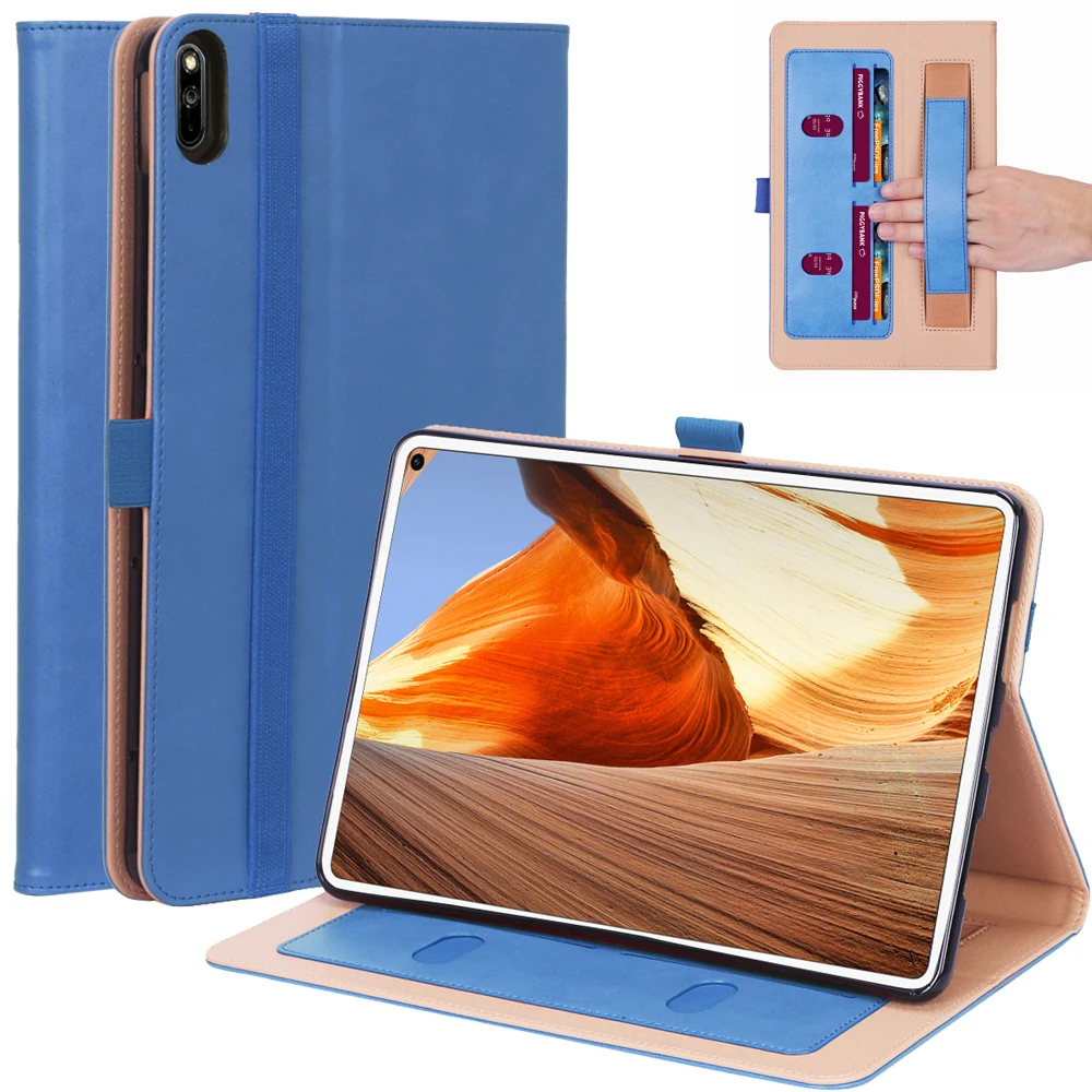 Flip Stand Leather Coque For Huawei Matepad Pro 10.8 MRX-W09/W19/AL09/AL19 Case Funda Capa 10.8inch Cover | Компьютеры и офис