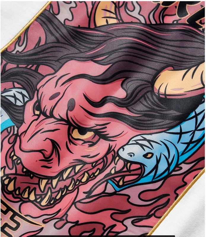IEFB Autumn embroidery print devil Streetwear pullovers tops for men hip hop loose Crew Neck Sweatshirts fashion casual clothes
IEFB Autumn embroidery print devil Streetwear pullovers tops for men hip hop loose Crew Neck Sweatshirts fashion casual clothes