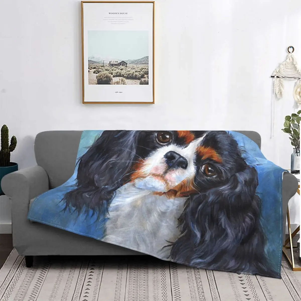Cavalier King Charles Spaniel-1 manta, para cama colcha, alfombra a cuadros de muselina, manta de lana a cuadros, toalla de play
Cavalier King Charles Spaniel-1 manta, para cama colcha, alfombra a cuadros de muselina, manta de lana a cuadros, toalla de play
