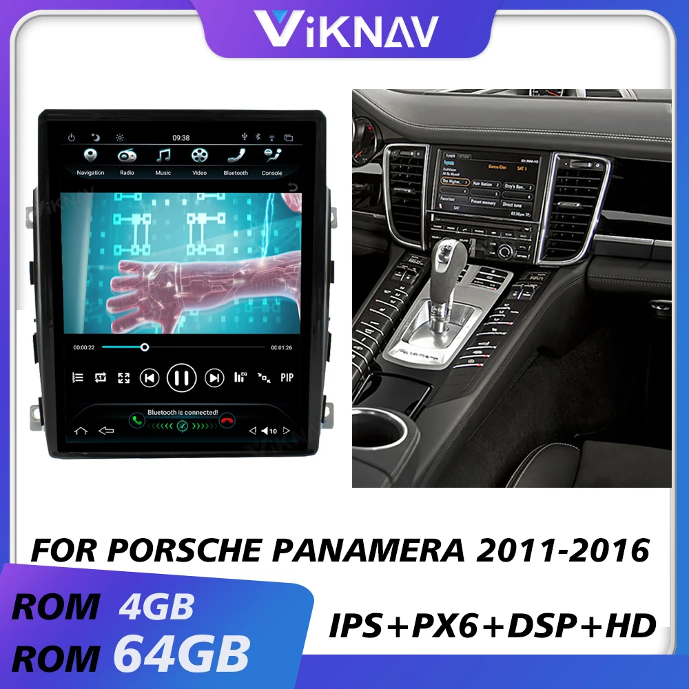 Автомобильный мультимедийный плеер gps навигатор для porsche panamera 2011-2015 android автомобильное радио Автомобильный аудиомагнитофон вертикальный экран
Автомобильный мультимедийный плеер gps навигатор для porsche panamera 2011-2015 android автомобильное радио Автомобильный аудиомагнитофон вертикальный экран