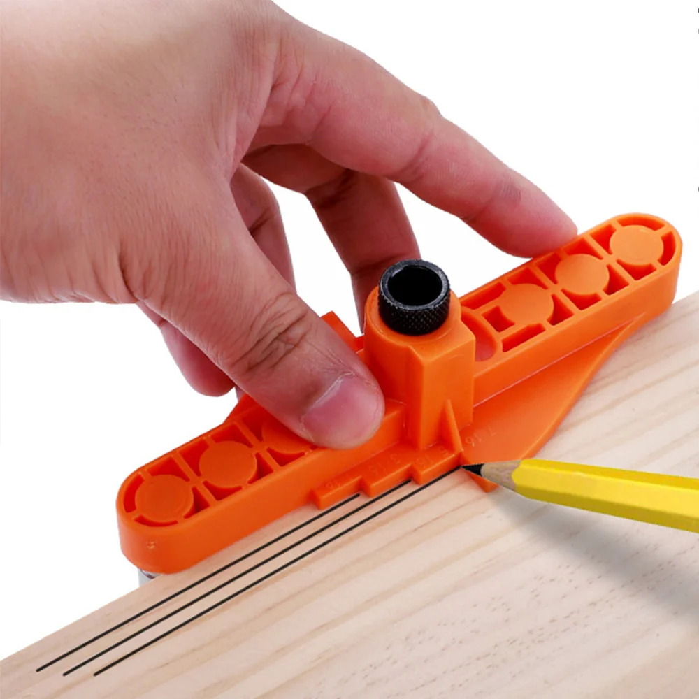 1 Set Woodwork Drilling Locator Hand Tool Woodwork Punching Marking Assistant
1 Set Woodwork Drilling Locator Hand Tool Woodwork Punching Marking Assistant