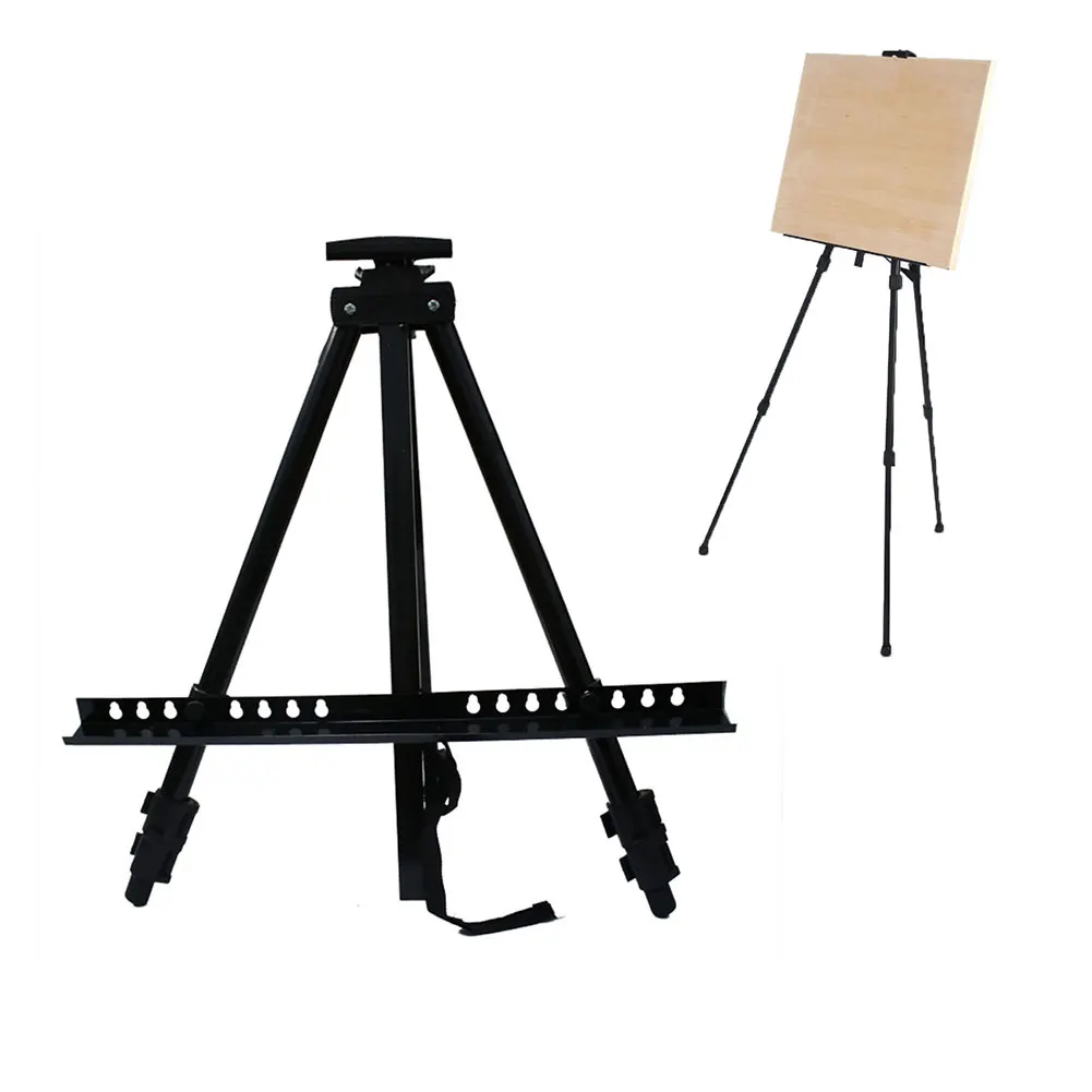 Travel Telescopic Craft Supplies Sketching Iron Painting Easel Outdoor Desktop Artist Folding Display Black Stand Portable
Travel Telescopic Craft Supplies Sketching Iron Painting Easel Outdoor Desktop Artist Folding Display Black Stand Portable