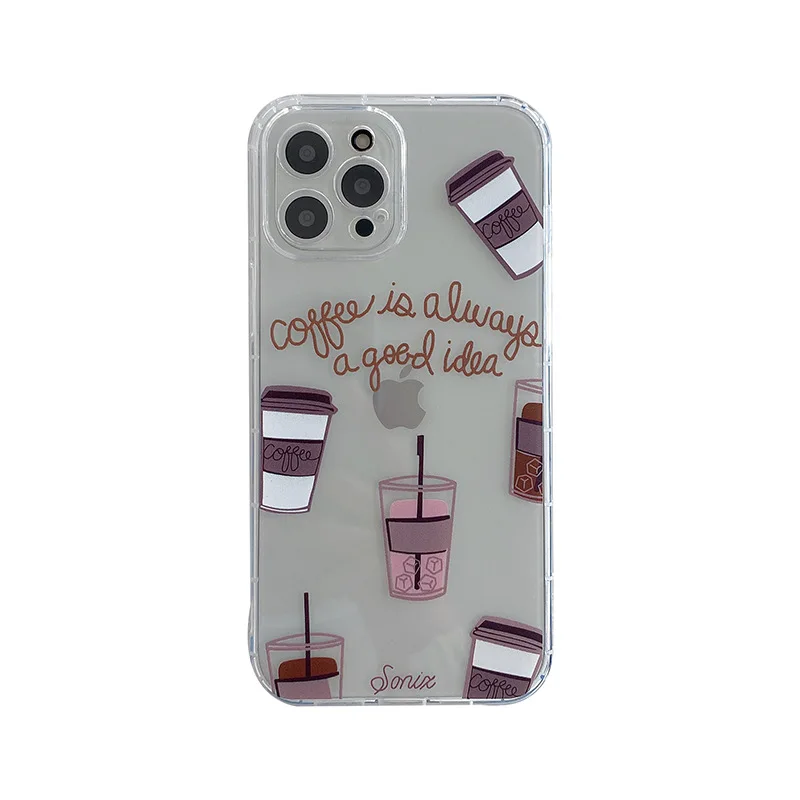 Suitable for iPhone12 mobile phone shell 7 Apple 8 protective shell Plus transparent soft cover air pressure all-inclusive edge
Suitable for iPhone12 mobile phone shell 7 Apple 8 protective shell Plus transparent soft cover air pressure all-inclusive edge