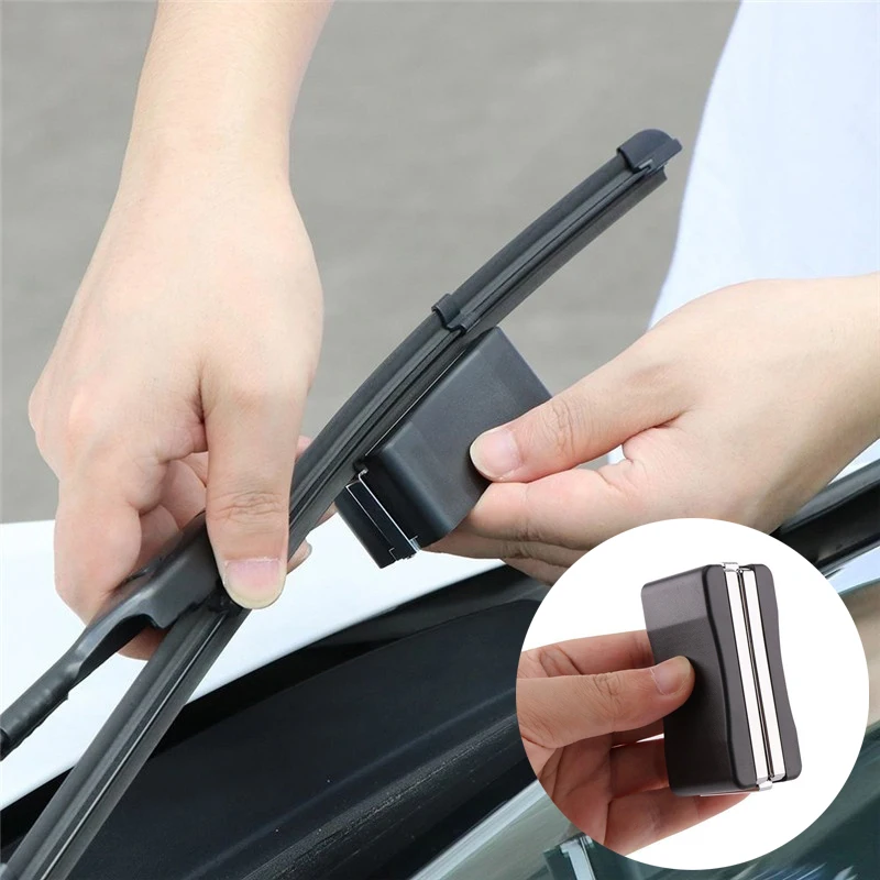 Car Wiper Repair Tool Wiper Strip Refurbished Repeated Use Windshield Wiper Cleaning Brush Car Accessories
Car Wiper Repair Tool Wiper Strip Refurbished Repeated Use Windshield Wiper Cleaning Brush Car Accessories