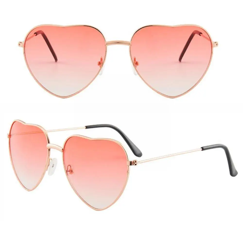 Ladies Sunglass Heart Rimless Sunglasses Gradient Pink Heart-shaped Luxury Retro Driver Goggles Glasses Brand Sun Women Vin F8J4
Ladies Sunglass Heart Rimless Sunglasses Gradient Pink Heart-shaped Luxury Retro Driver Goggles Glasses Brand Sun Women Vin F8J4